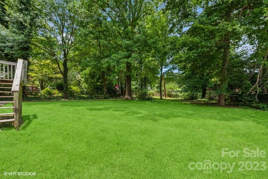 6925 Random Place Charlotte, NC 28215 - Photo 28 of 31 a view of green field