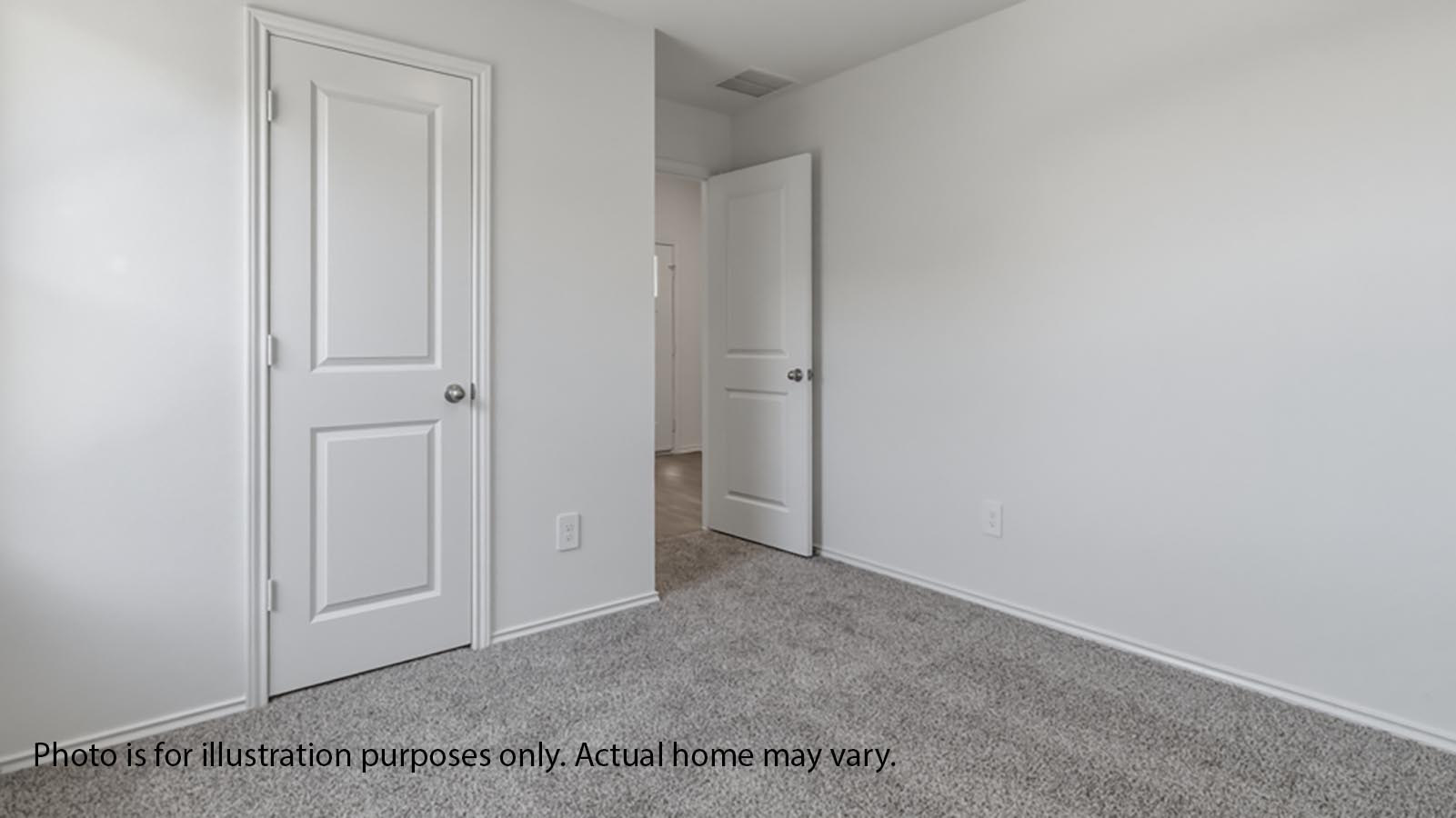 1205 Celosia Loop Kyle, TX 78640 - Photo 23 of 25 a view of an empty room