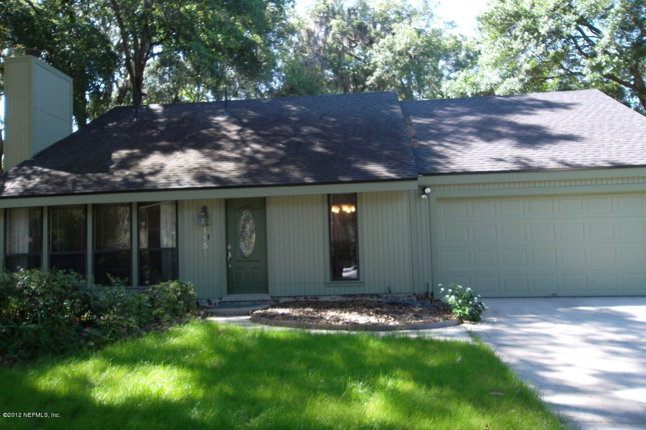 11511 Jonathan Road Jacksonville, FL 32225 - Photo 1 of 16 Front of House