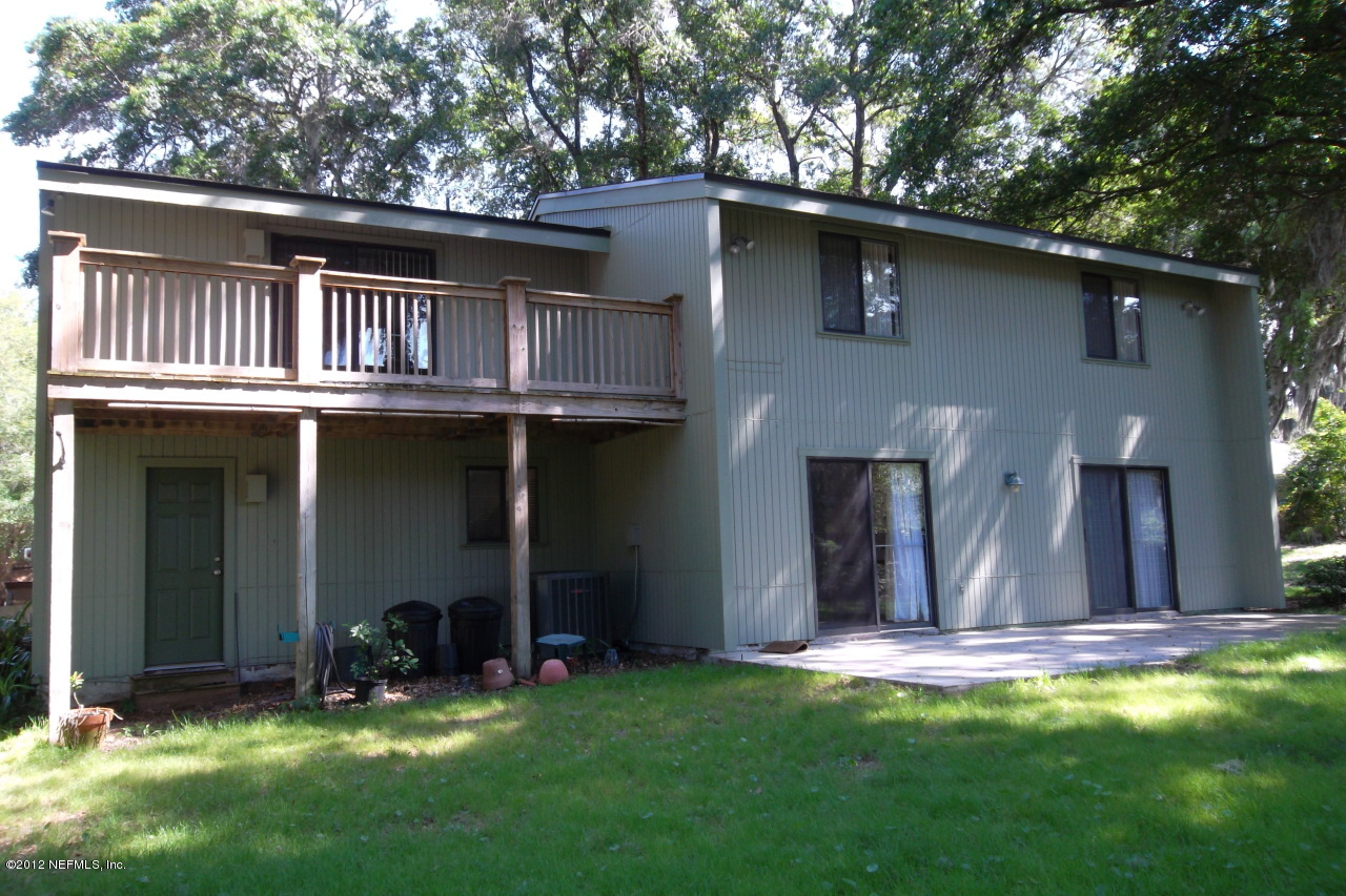 11511 Jonathan Road Jacksonville, FL 32225 - Photo 14 of 16 Back Yard