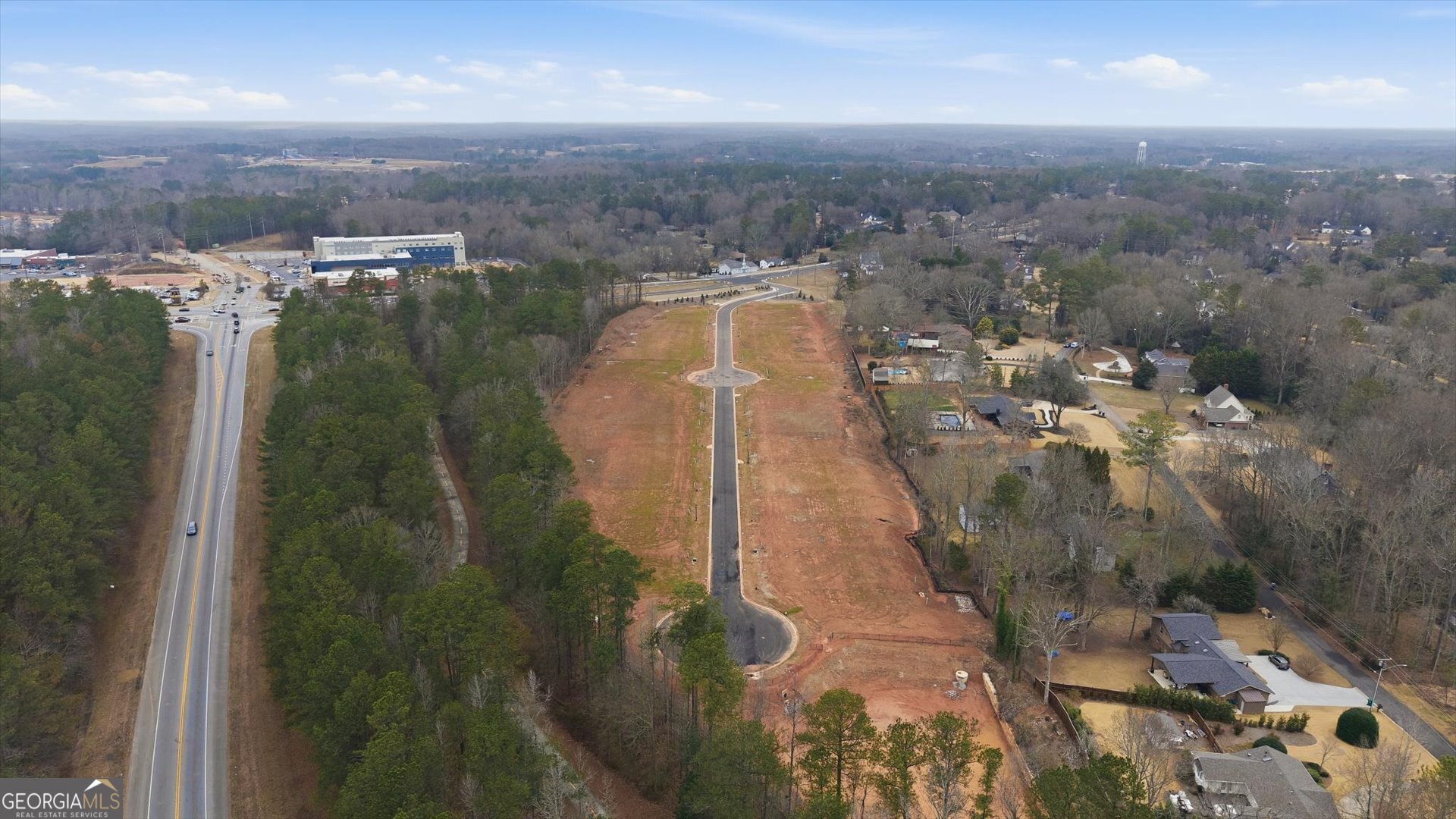 Hwy 166 W Maple Street Carrollton, GA 30117 - Photo 6 of 12 view of a city