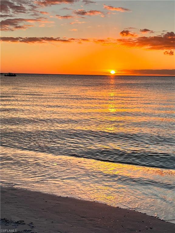 9092 Chula Vista Street, Unit 11003 Naples, FL 34113 - Photo 41 of 42 a view of an ocean