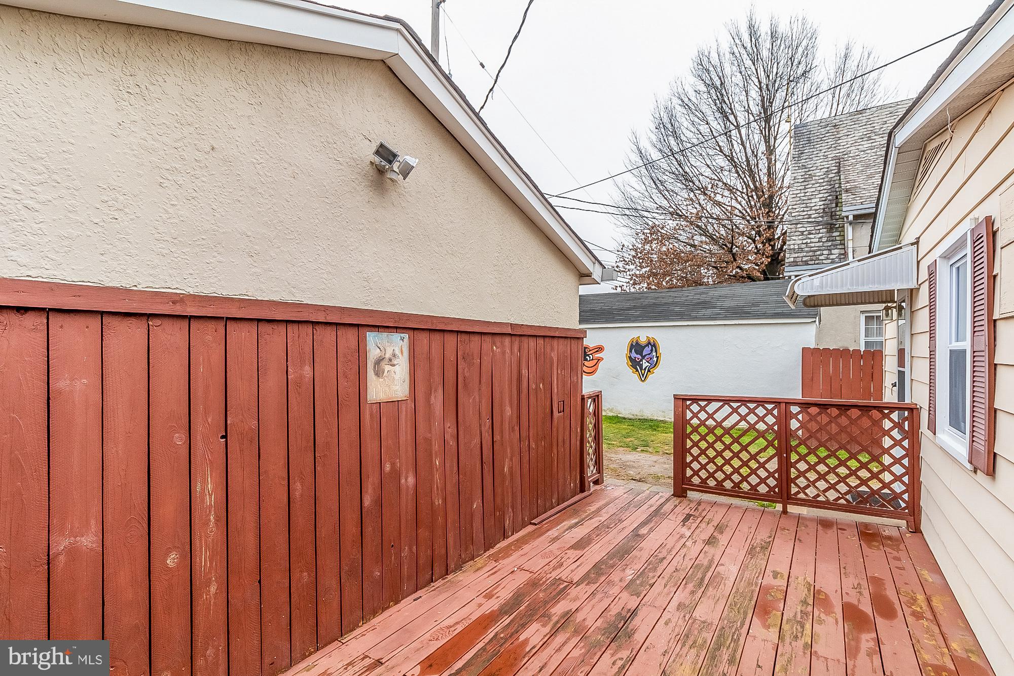 33 Northship Road Baltimore, MD 21222 - Photo 39 of 42 Deck