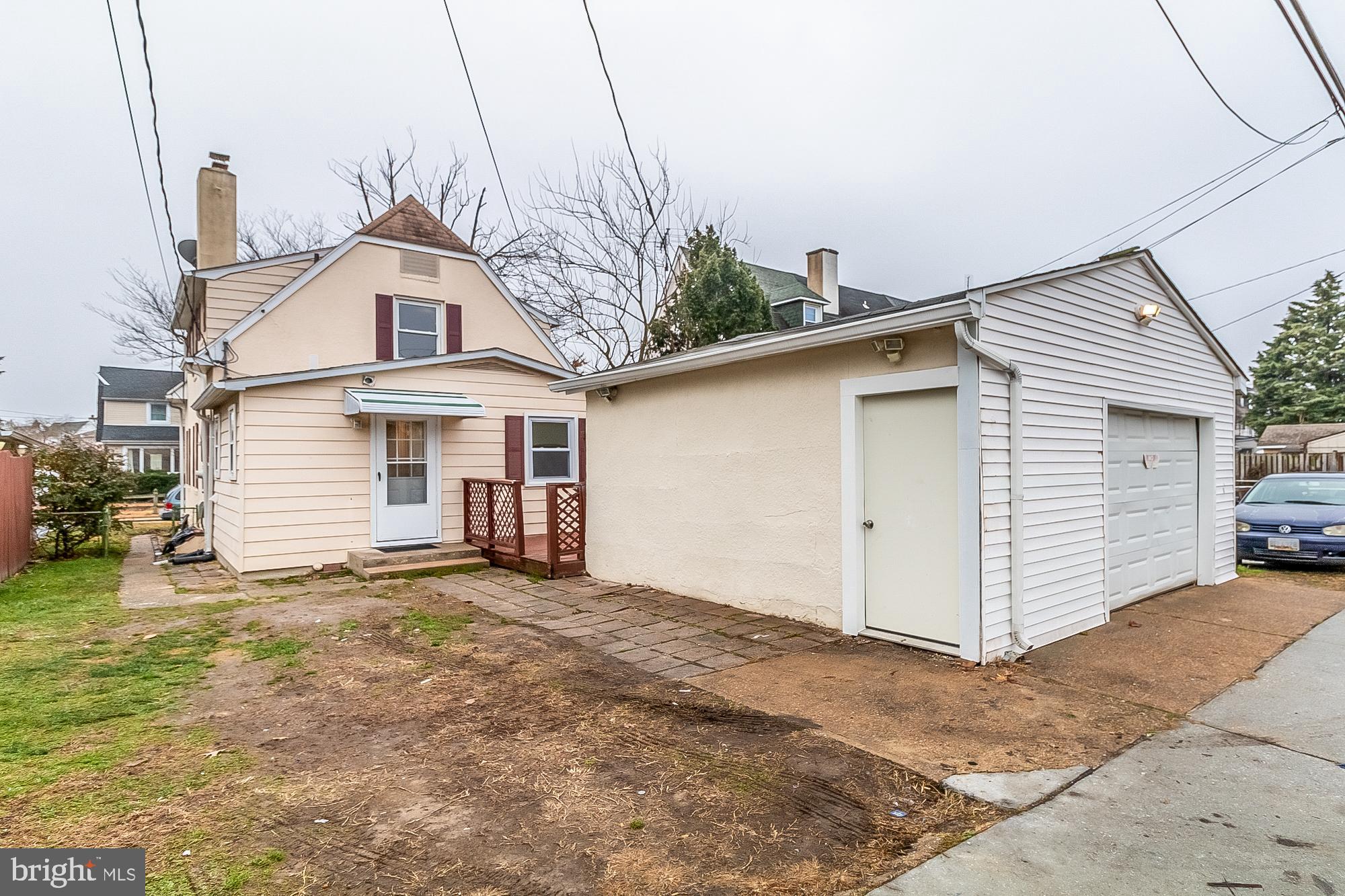 33 Northship Road Baltimore, MD 21222 - Photo 42 of 42 Exterior (Rear)