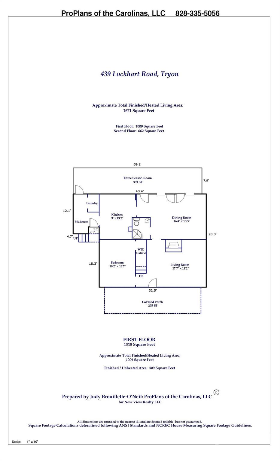 439 Lockhart Road Tryon, NC 28782 - Photo 41 of 43