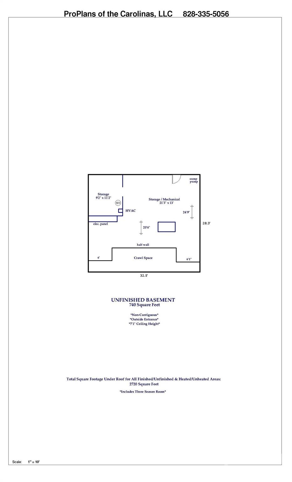 439 Lockhart Road Tryon, NC 28782 - Photo 43 of 43 a picture of floor with a white wall