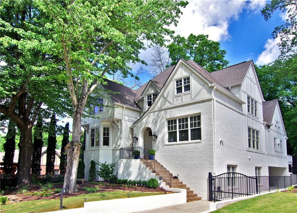 886 Cumberland Road Northeast Atlanta, GA 30306 - Photo 1 of 1 Gallery Image 1