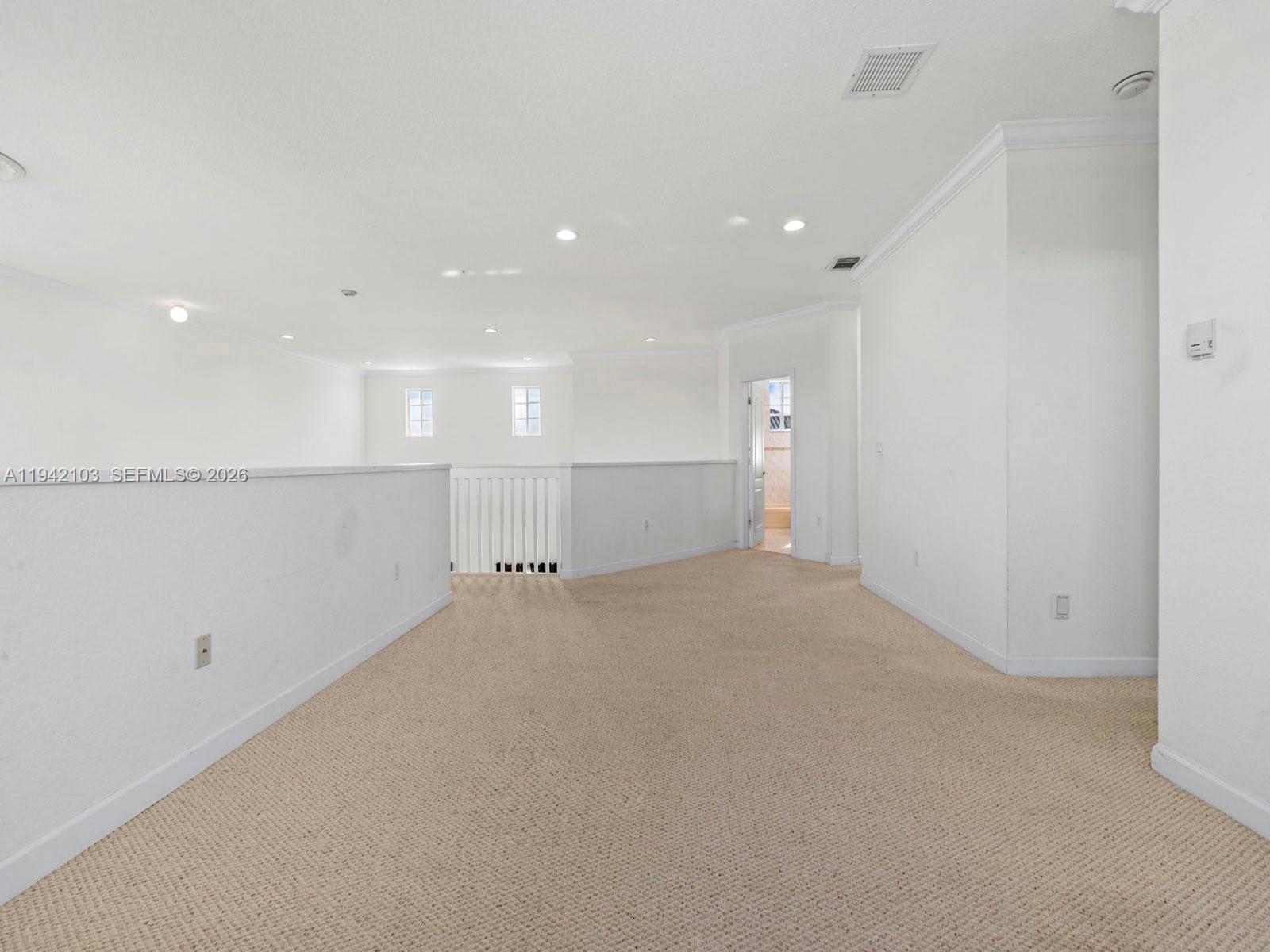 16421 Southwest 64th Terrace Miami, FL 33193 - Photo 24 of 45 a view of empty room