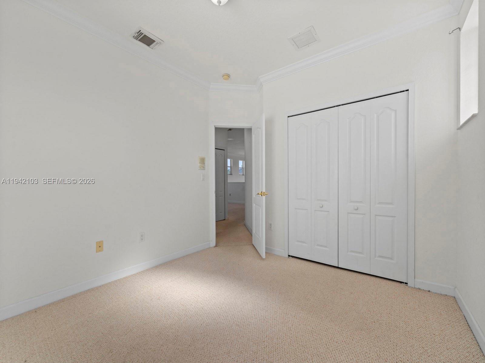 16421 Southwest 64th Terrace Miami, FL 33193 - Photo 32 of 45 a view of an empty room