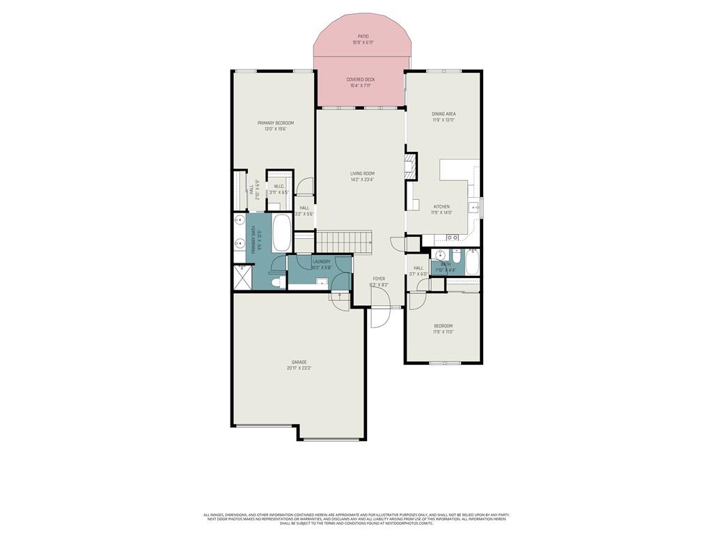 2448 Southwest Golf View Court Topeka, KS 66614 - Photo 29 of 30