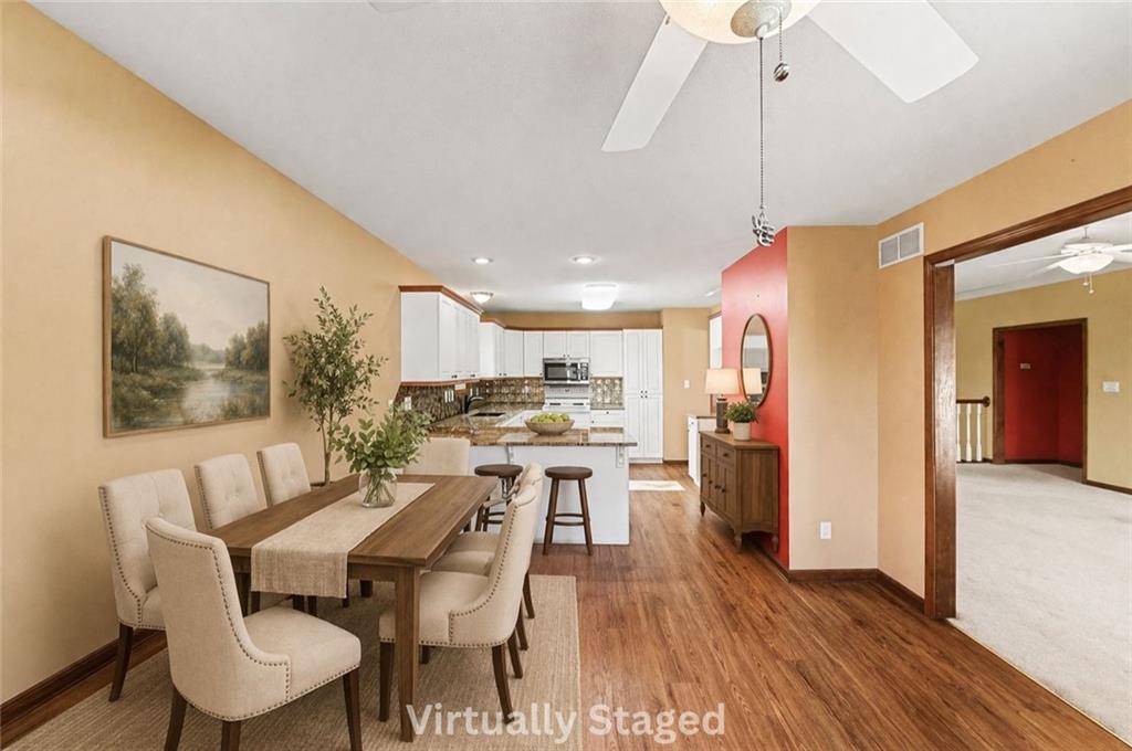 2448 Southwest Golf View Court Topeka, KS 66614 - Photo 7 of 30