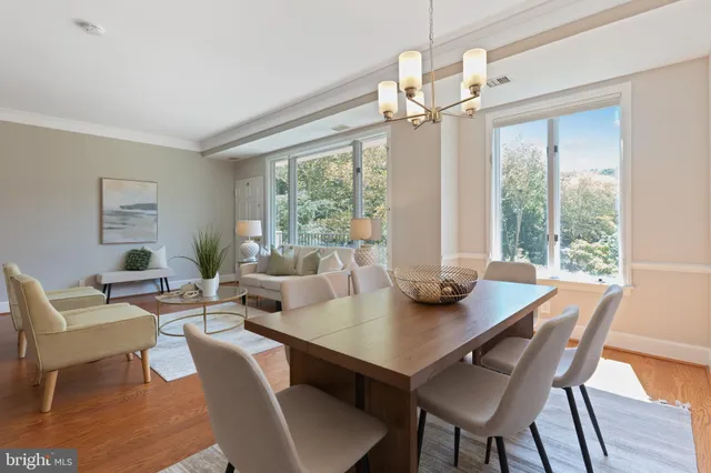 $3,900 | 8101 Connecticut Avenue, Unit N409, Chevy Chase, MD 20815