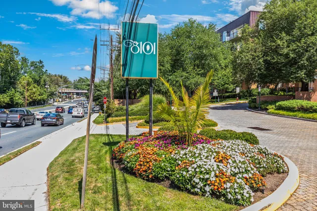 $3,900 | 8101 Connecticut Avenue, Unit N409, Chevy Chase, MD 20815