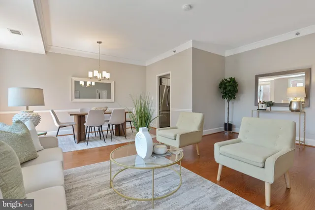 $3,900 | 8101 Connecticut Avenue, Unit N409, Chevy Chase, MD 20815