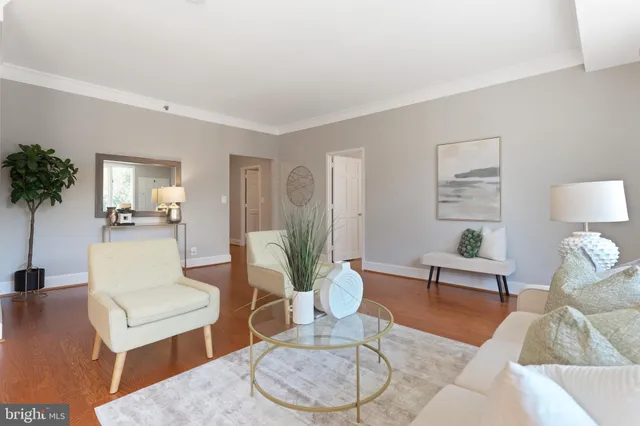 $3,900 | 8101 Connecticut Avenue, Unit N409, Chevy Chase, MD 20815