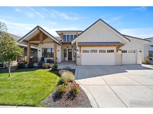 $1,850,000 | 2761 Heron Lakes Parkway, Berthoud, CO 80513