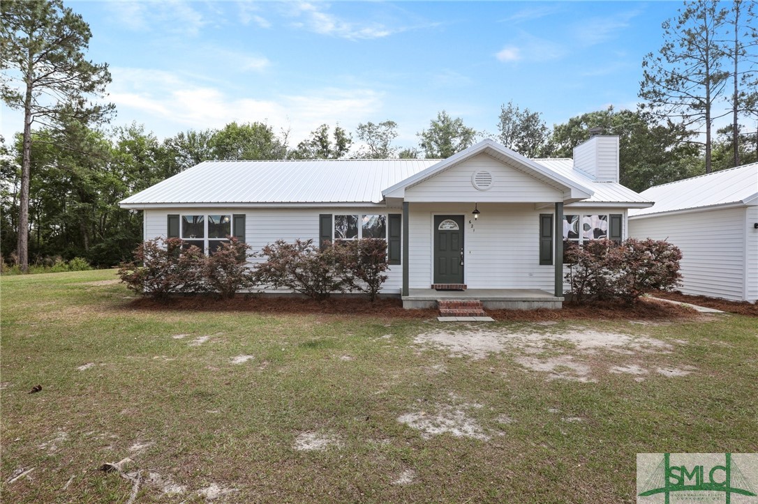 621 Aaron Holland Road Jesup, GA 31545 - Photo 1 of 41 Gallery Image 1