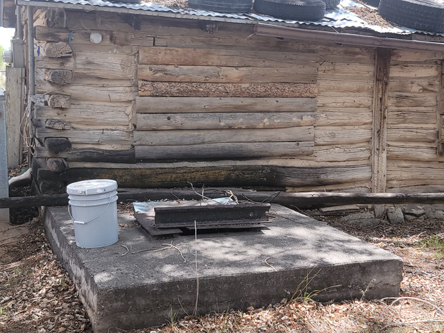 10429 4th Street East Randlett, UT 84063 - Photo 17 of 19 Cistern at old cabin