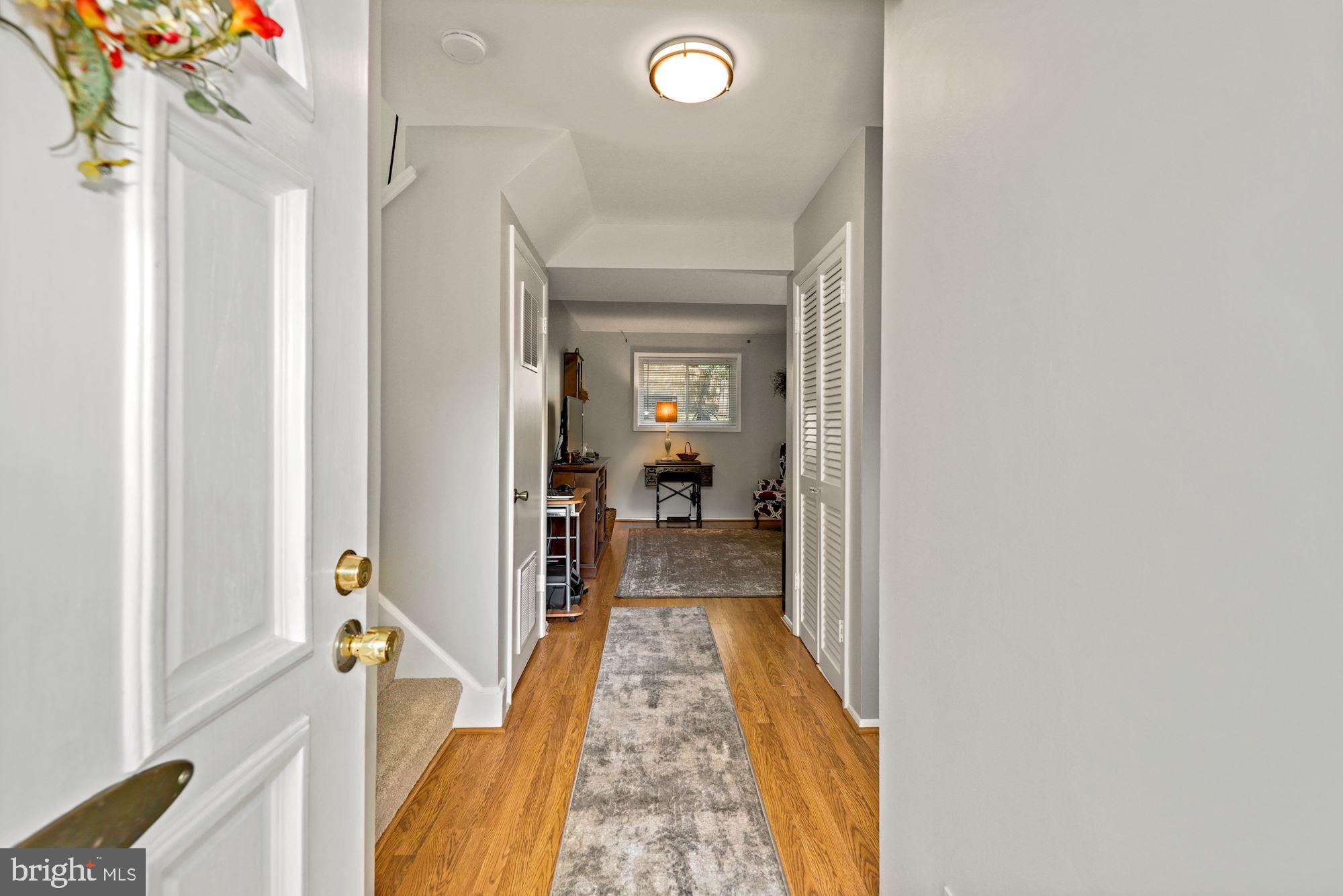 4105 Dahill Road Silver Spring, MD 20906 - Photo 2 of 31 As you enter