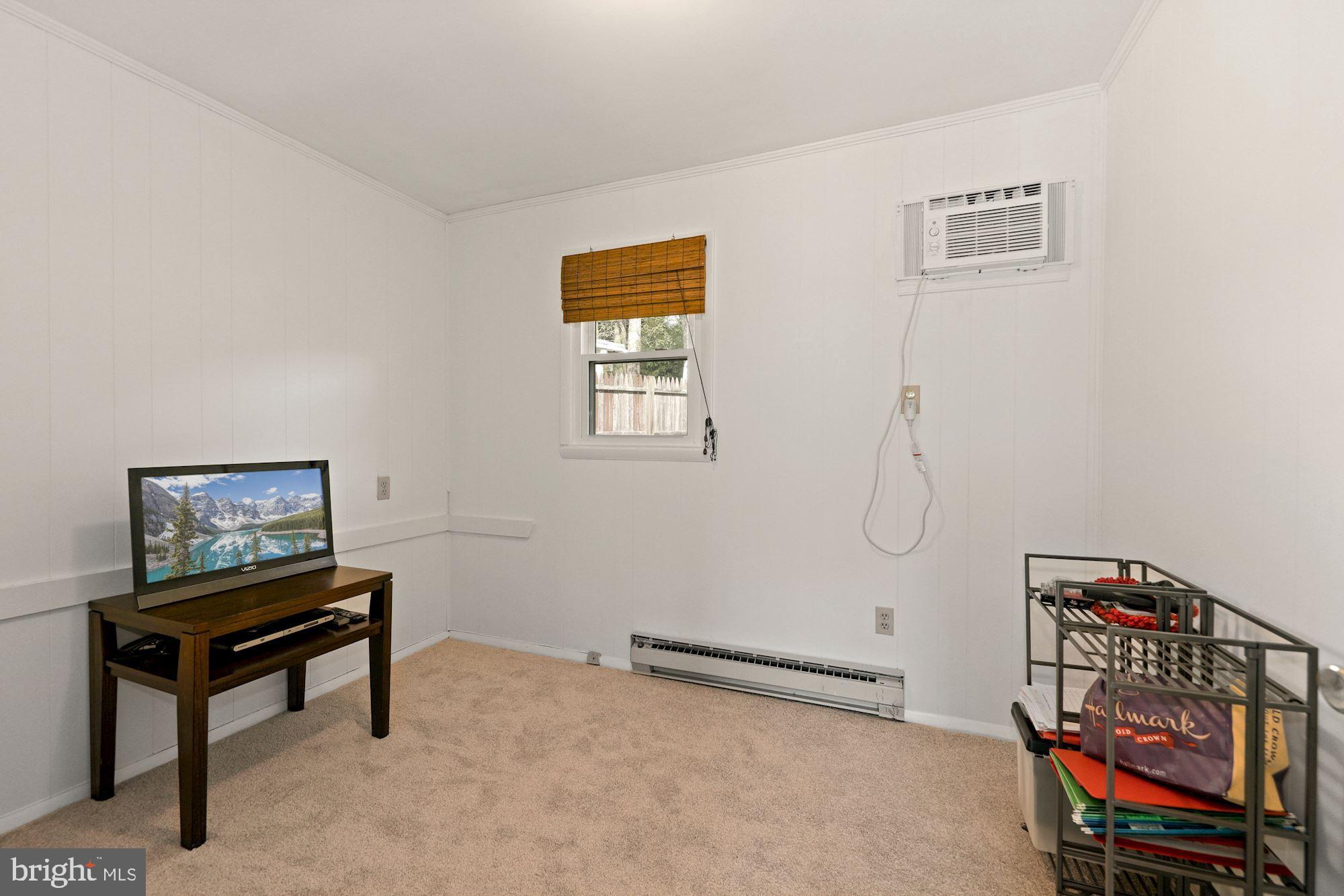 4105 Dahill Road Silver Spring, MD 20906 - Photo 15 of 31 Office off living room