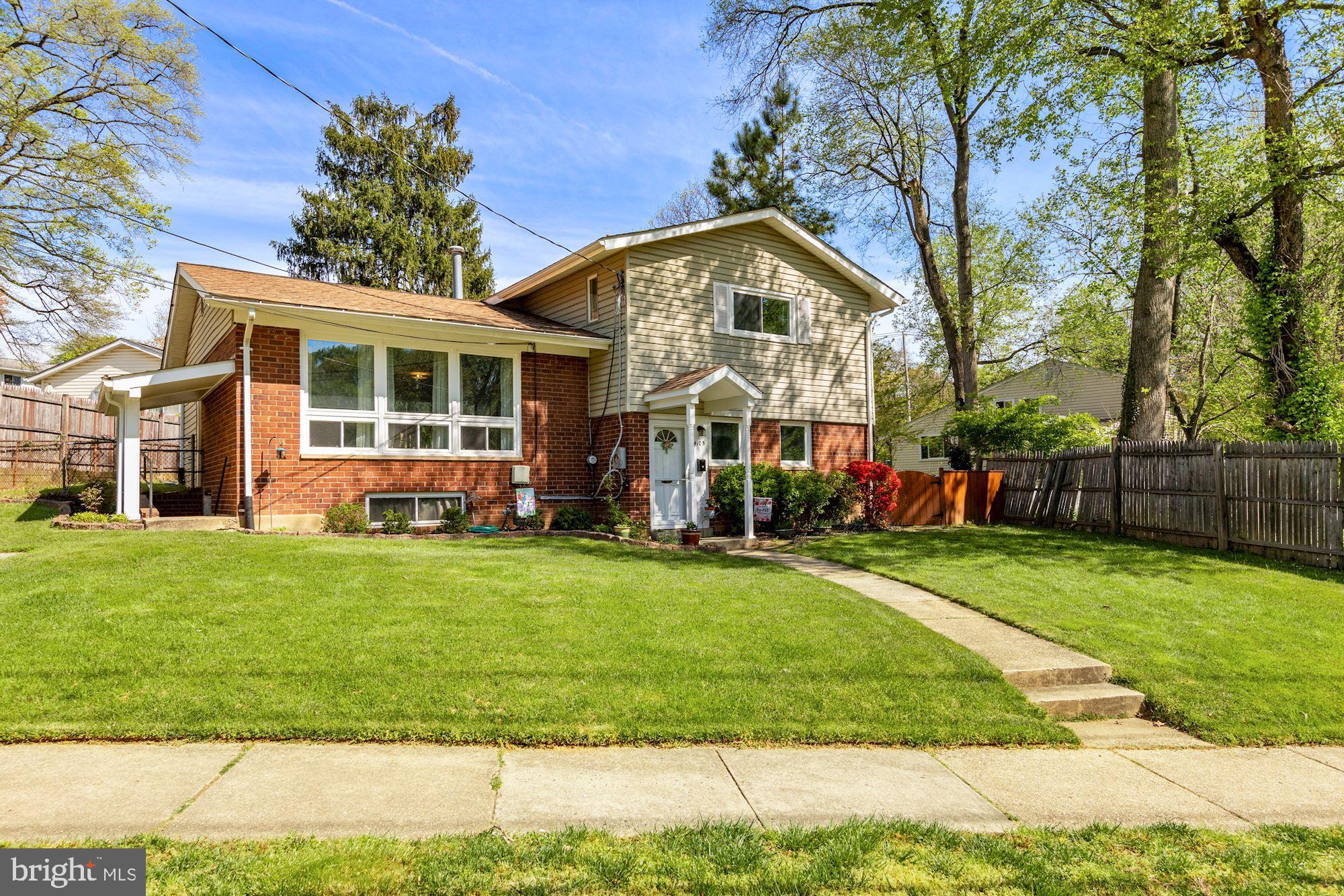 4105 Dahill Road Silver Spring, MD 20906 - Photo 30 of 31 Call the movers!