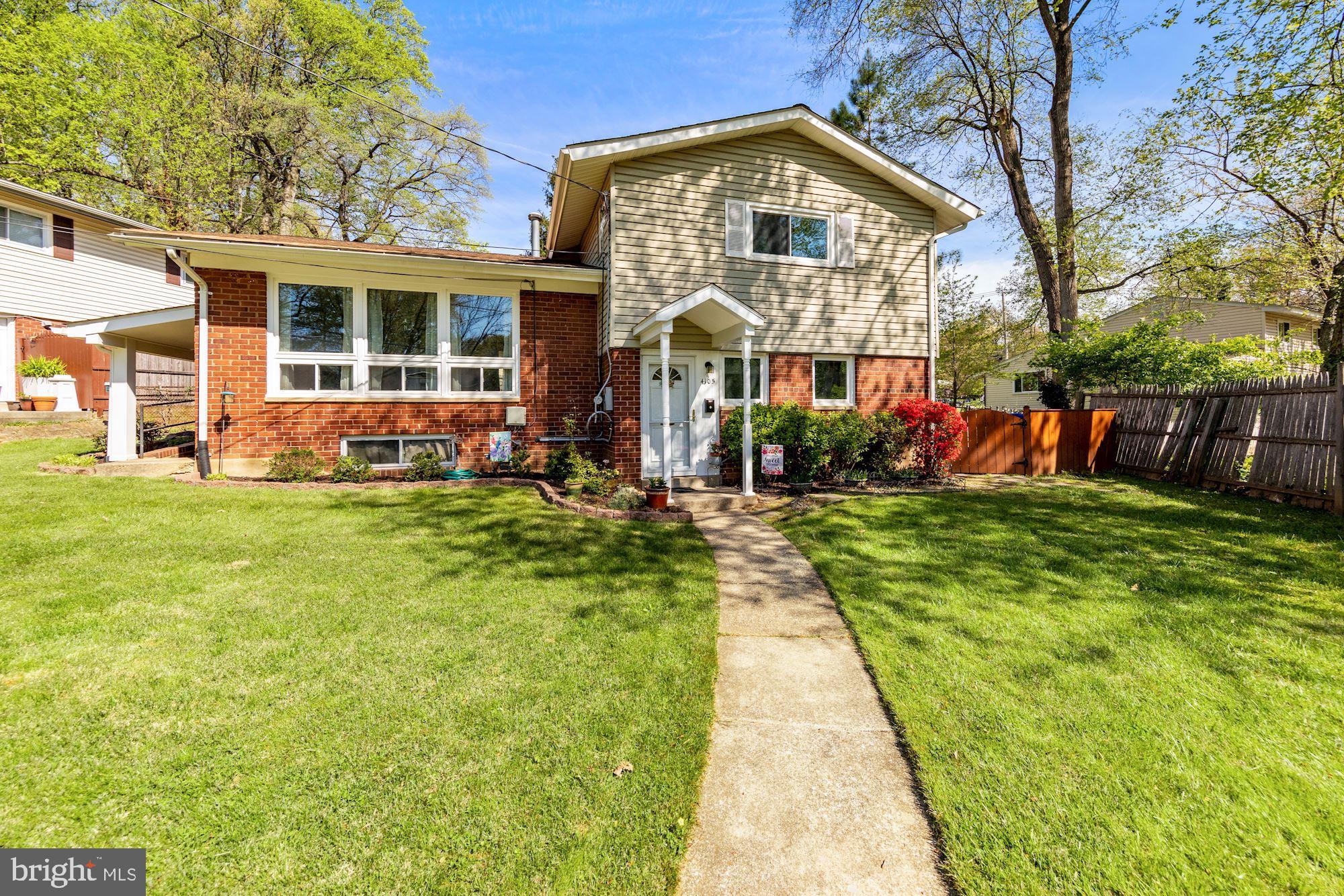 4105 Dahill Road Silver Spring, MD 20906 - Photo 31 of 31 Your new house!