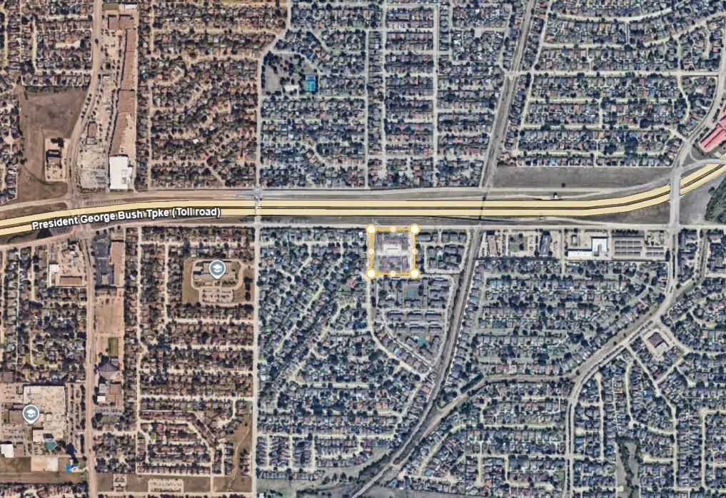 2200 East Trinity Mills Road, Unit 208 Carrollton, TX 75006 - Photo 4 of 23 view of a building