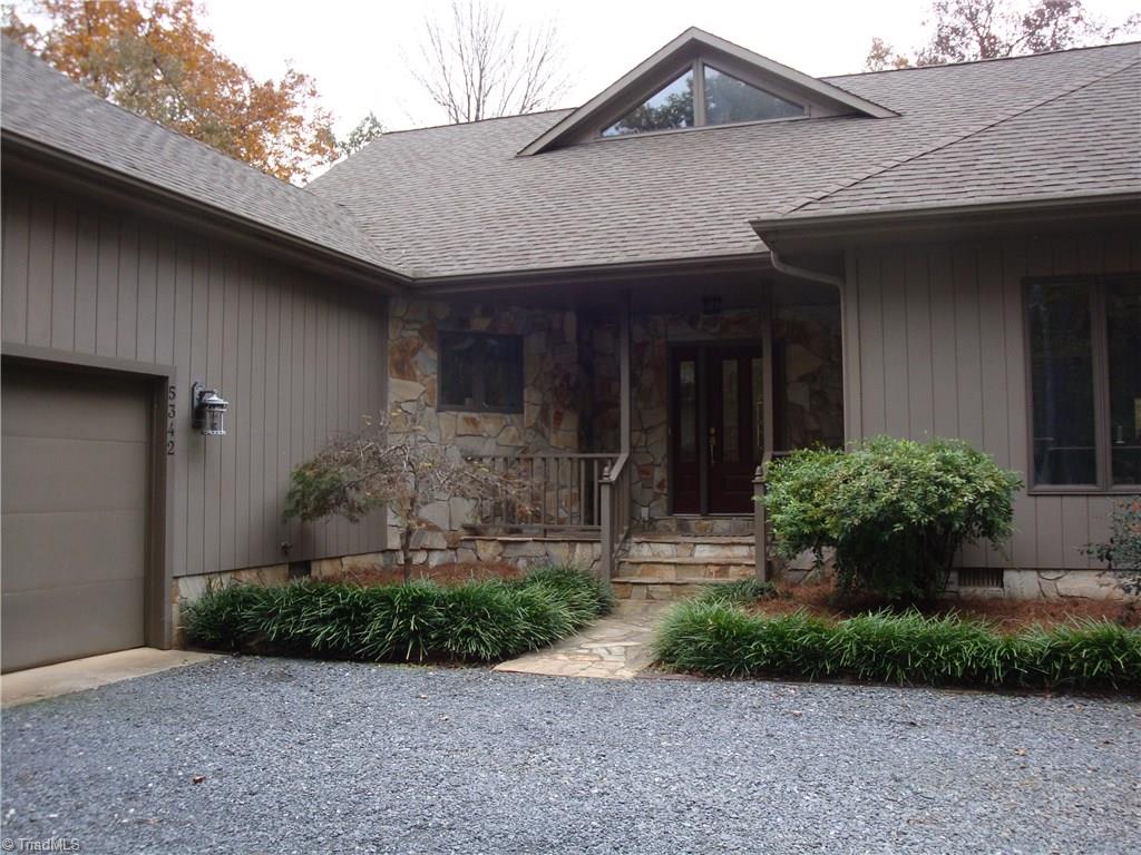 FRONT ENTRANCE VIEW