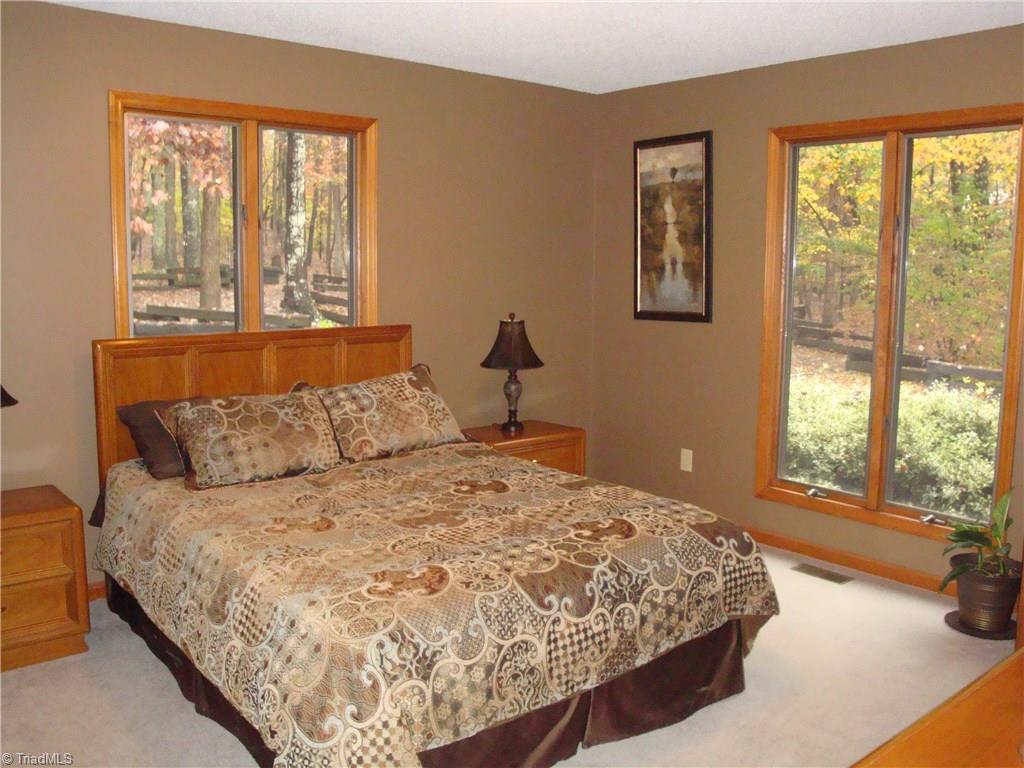 5342 Fred Lineberry Road Randleman, NC 27317 - Photo 11 of 16 2ND BEDROOM