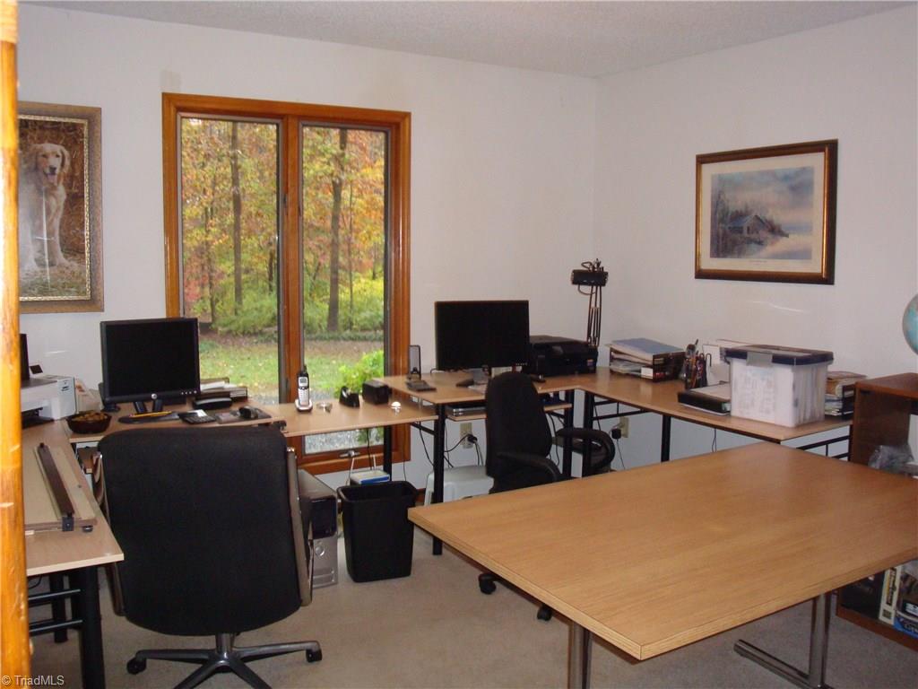 5342 Fred Lineberry Road Randleman, NC 27317 - Photo 12 of 16 OFFICE/STUDY