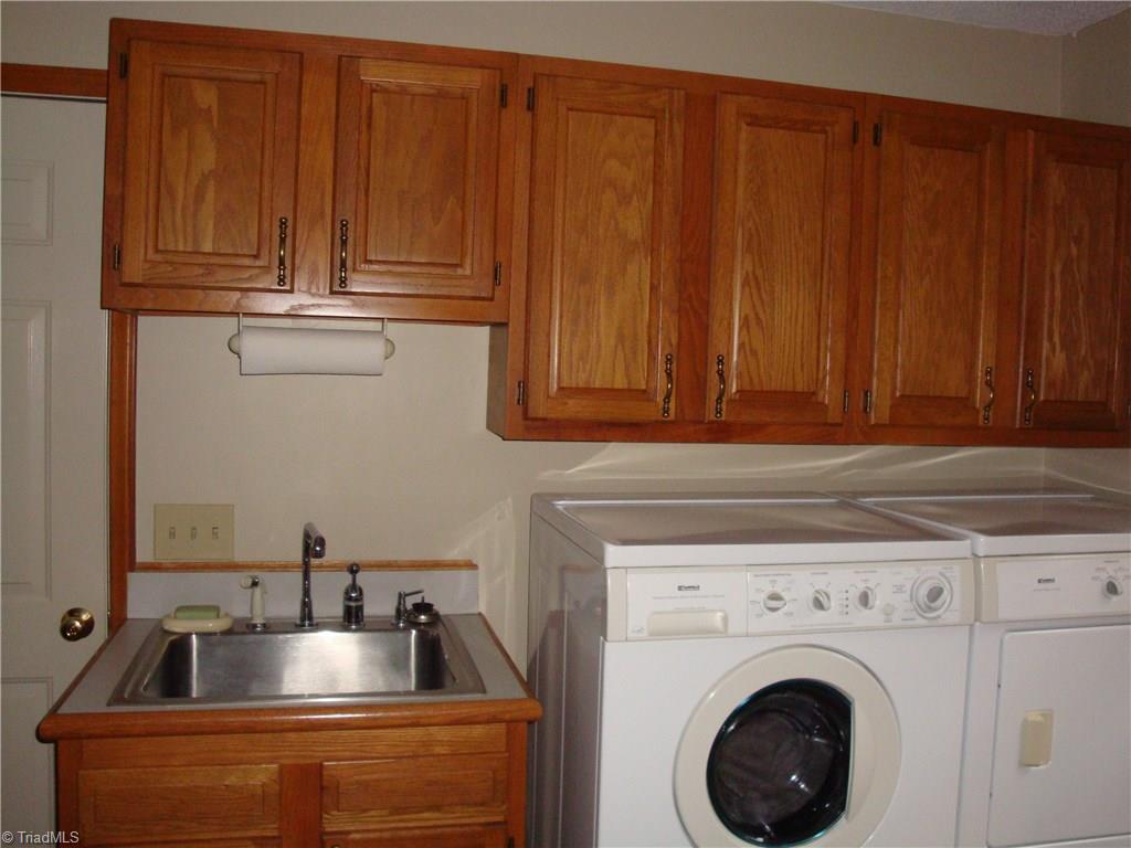 5342 Fred Lineberry Road Randleman, NC 27317 - Photo 13 of 16 UTILITY ROOM