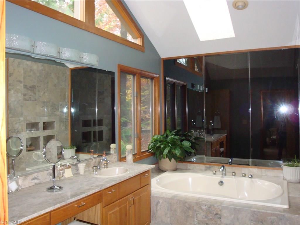 5342 Fred Lineberry Road Randleman, NC 27317 - Photo 9 of 16 MASTER BATH