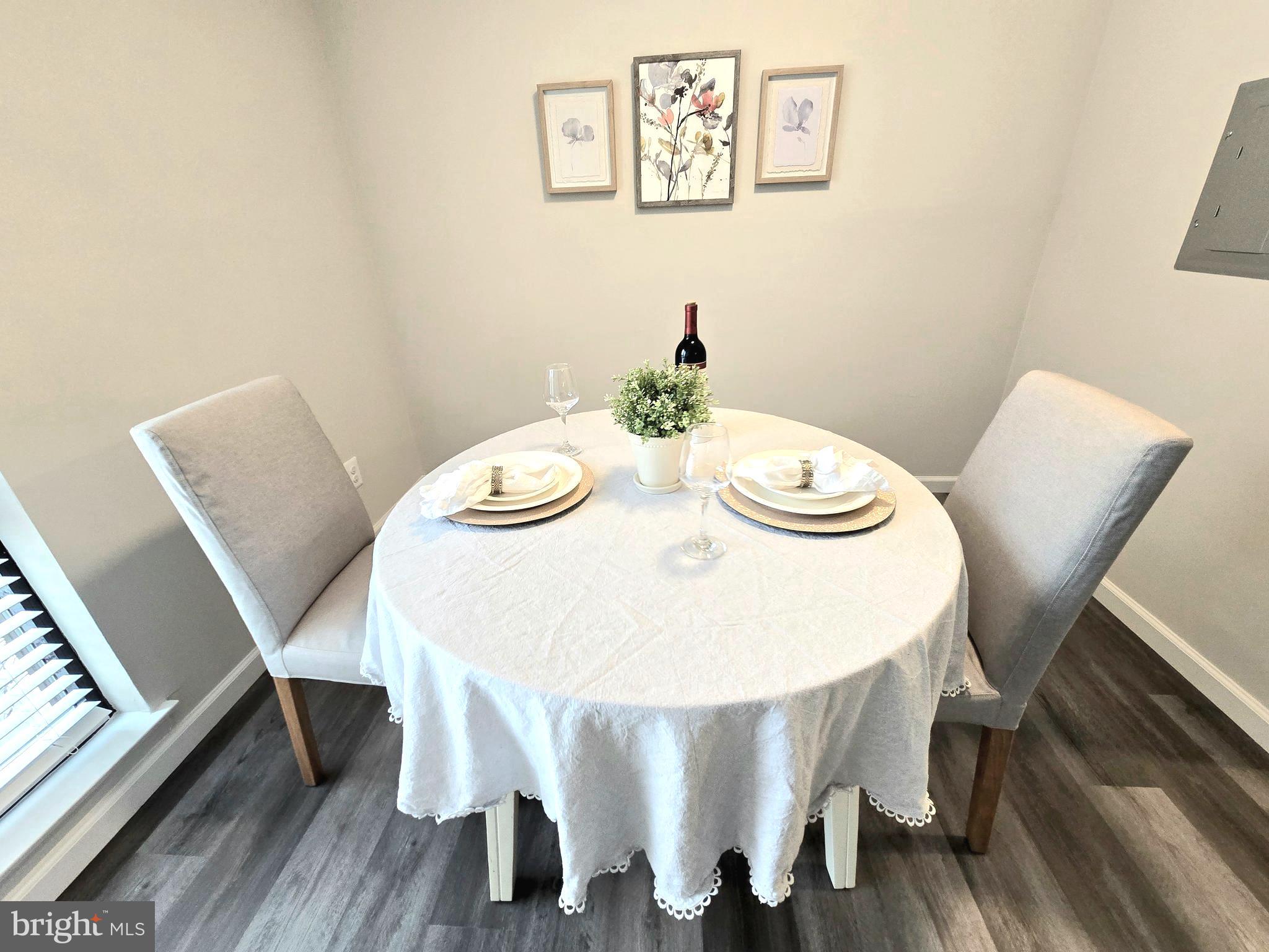 6089 Majors Lane, Unit 4 Columbia, MD 21045 - Photo 16 of 31 Separate Dining Area