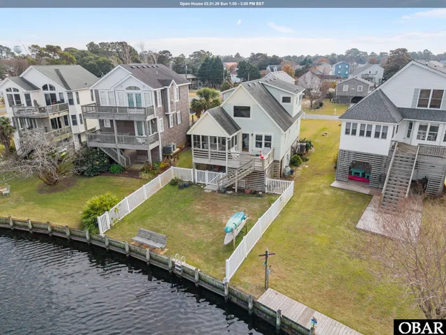 $699,900 | 204 Soundview Drive, Kill Devil Hills, NC 27948