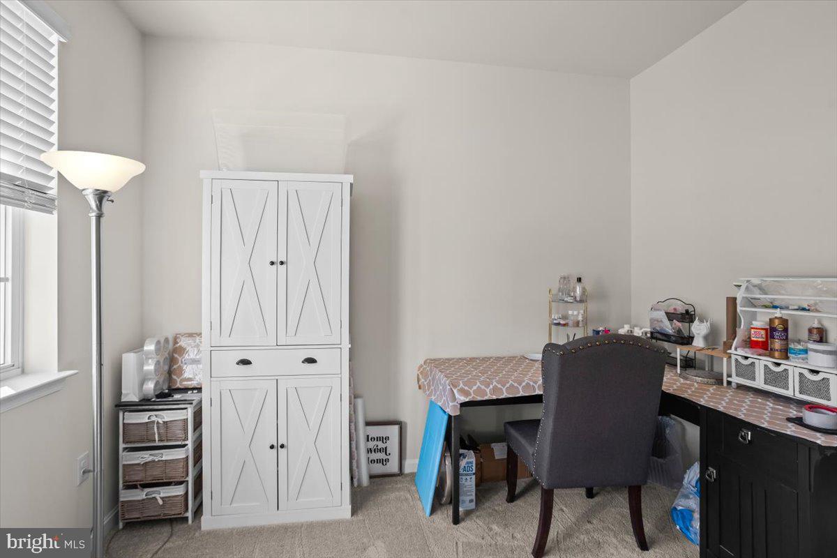 4310 Brent Dr Spring Grove Spring Grove, PA 17362 - Photo 11 of 36 a view of a workspace with furniture and a window