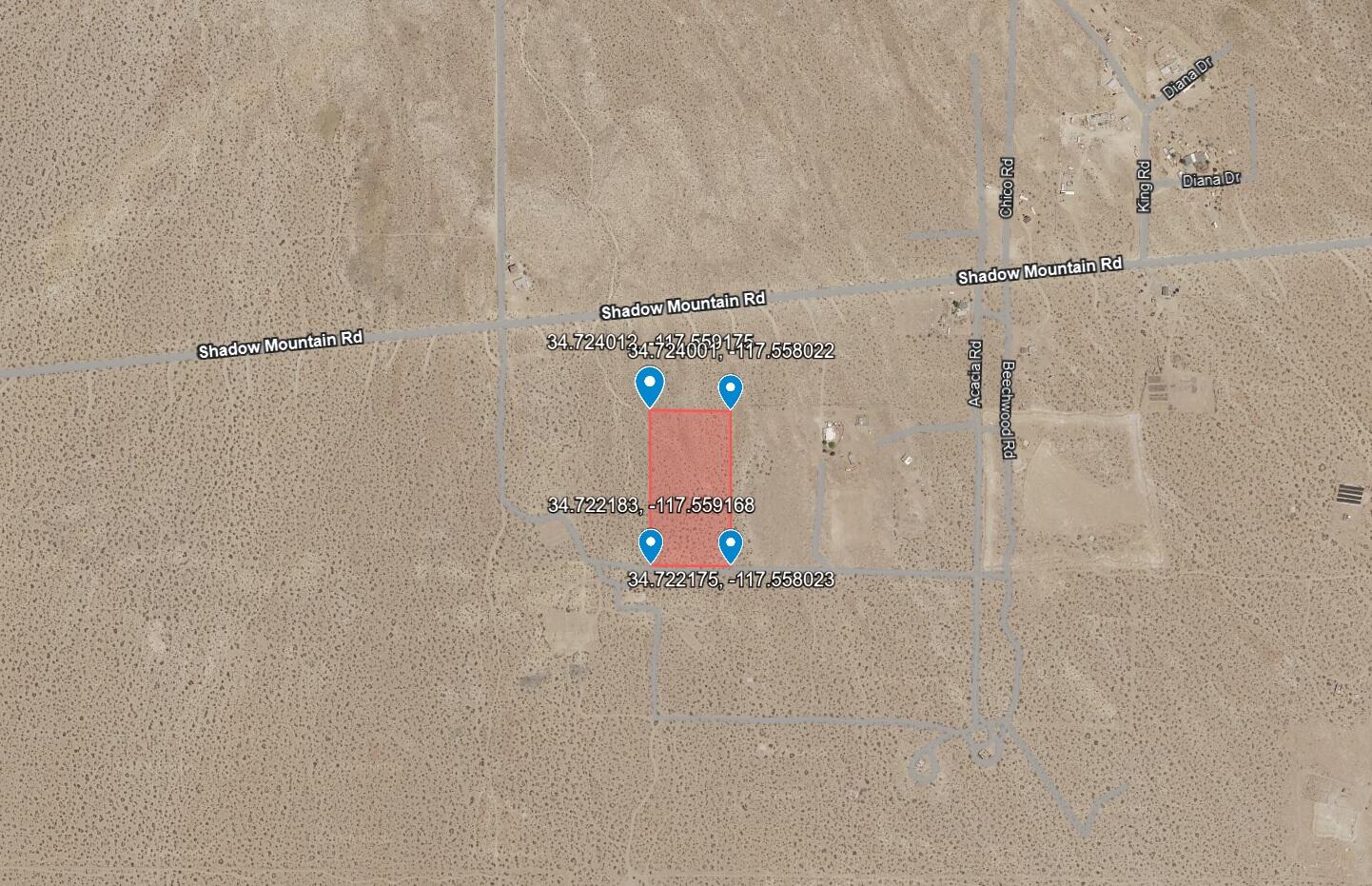 Beechwood Road Adelanto, CA 92301 - Photo 12 of 15 photo 21 - 0462-191-47-0000
