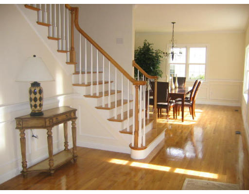 21 Patton Road Wellesley, MA 02482 - Photo 3 of 7 a view of entryway livingroom and hall