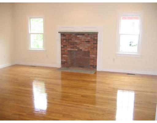 21 Patton Road Wellesley, MA 02482 - Photo 4 of 7 a view of an empty room and window