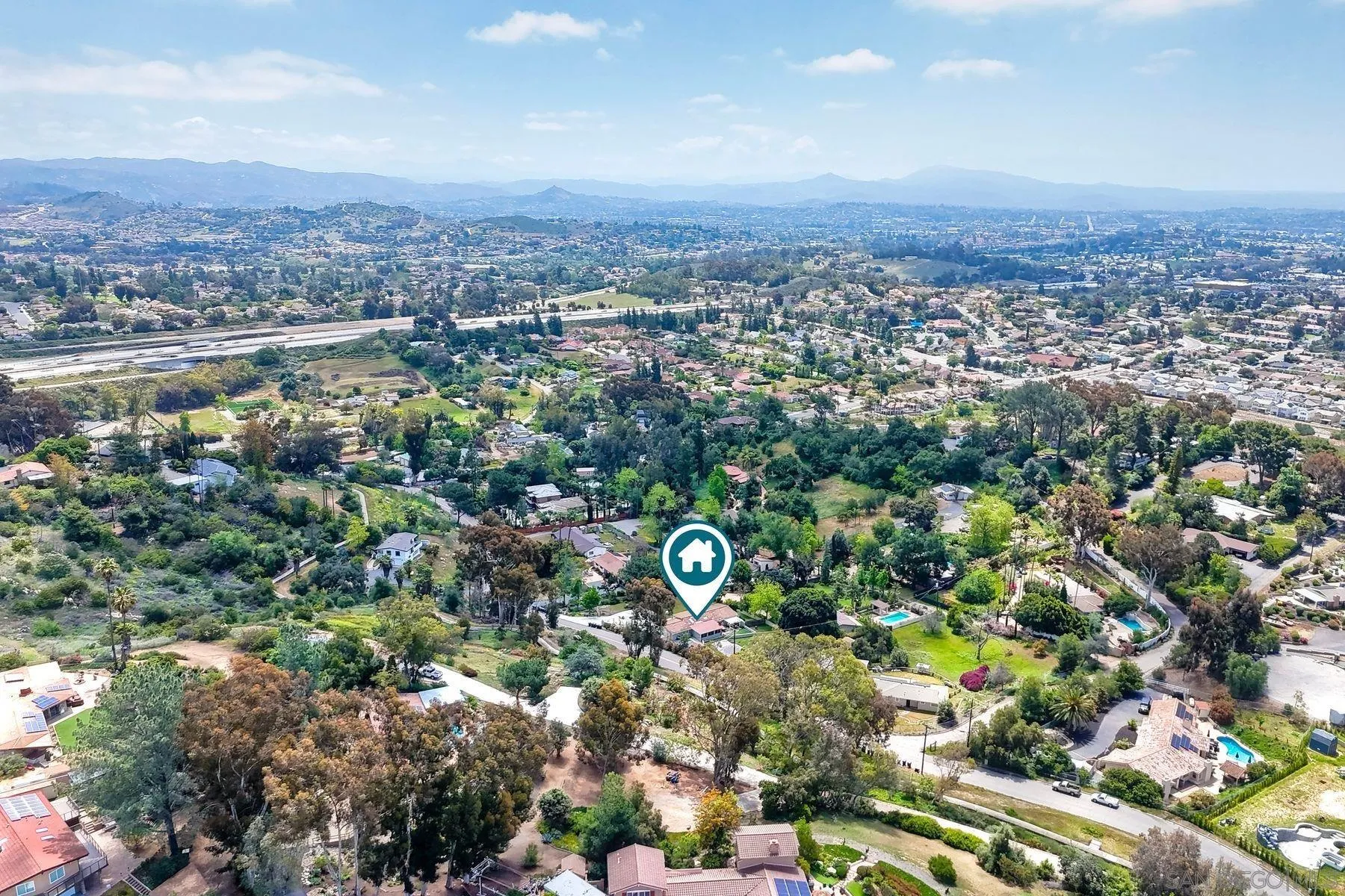 1915 Rockhoff Road Escondido, CA 92026 - Photo 40 of 43 a view of a city