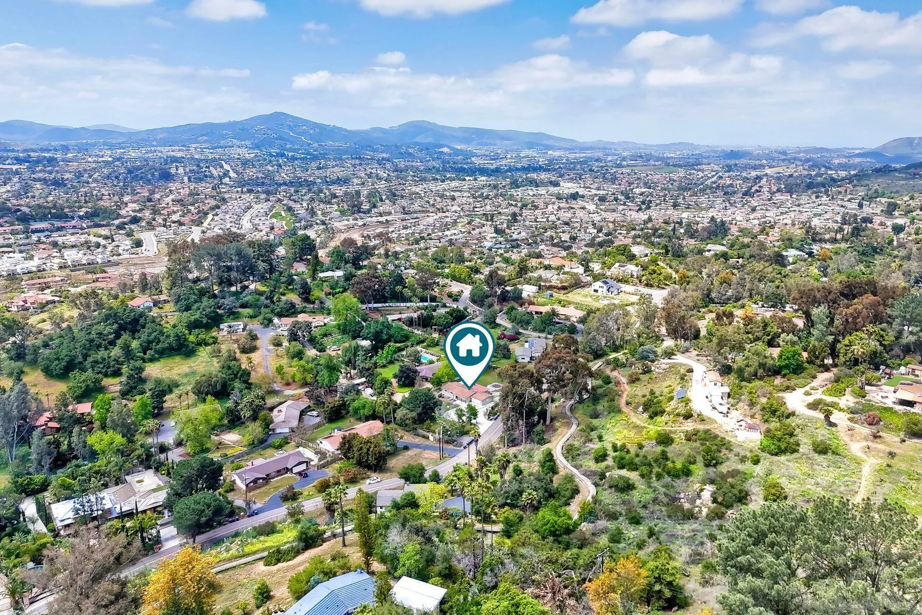 1915 Rockhoff Road Escondido, CA 92026 - Photo 43 of 43 a view of a city