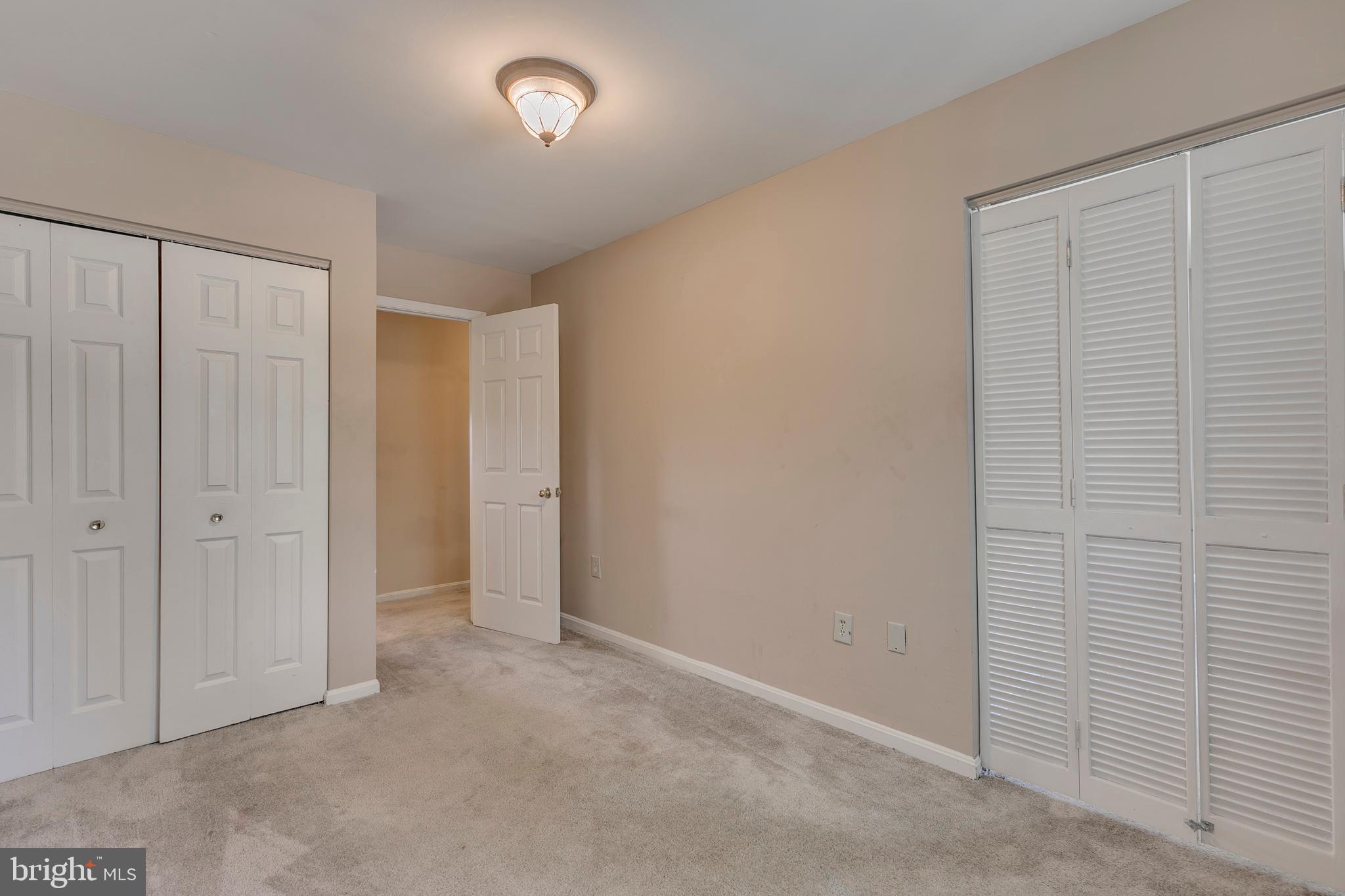 10801 Golf Course Court Bowie, MD 20721 - Photo 27 of 52 an empty room with closet area