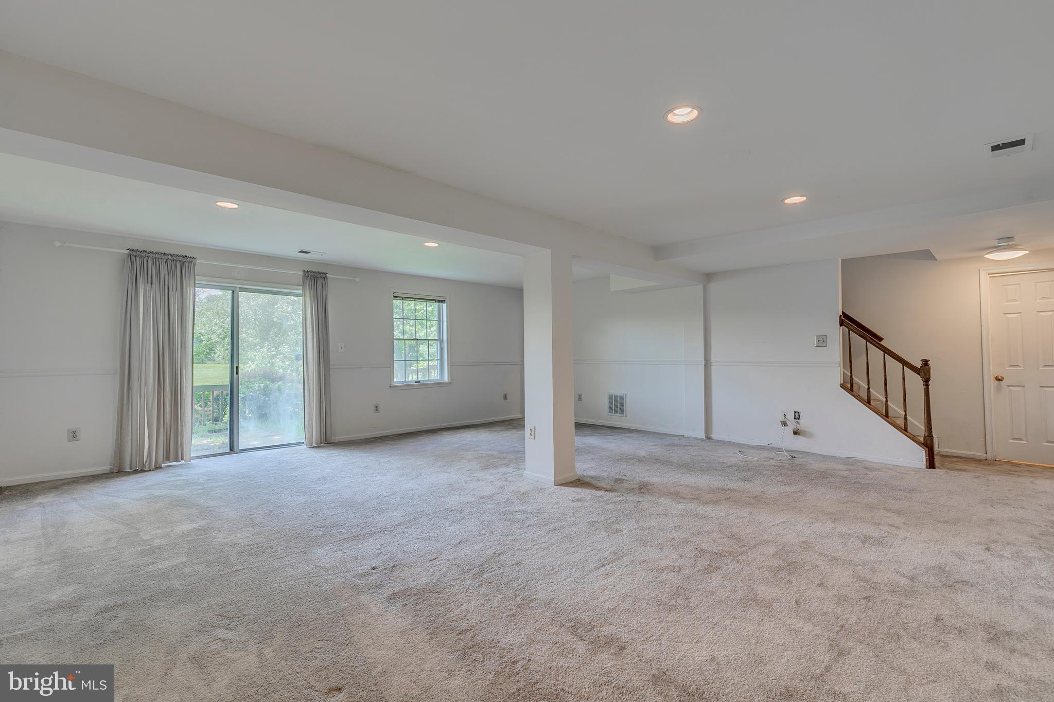 10801 Golf Course Court Bowie, MD 20721 - Photo 35 of 52 a view of an empty room with a window