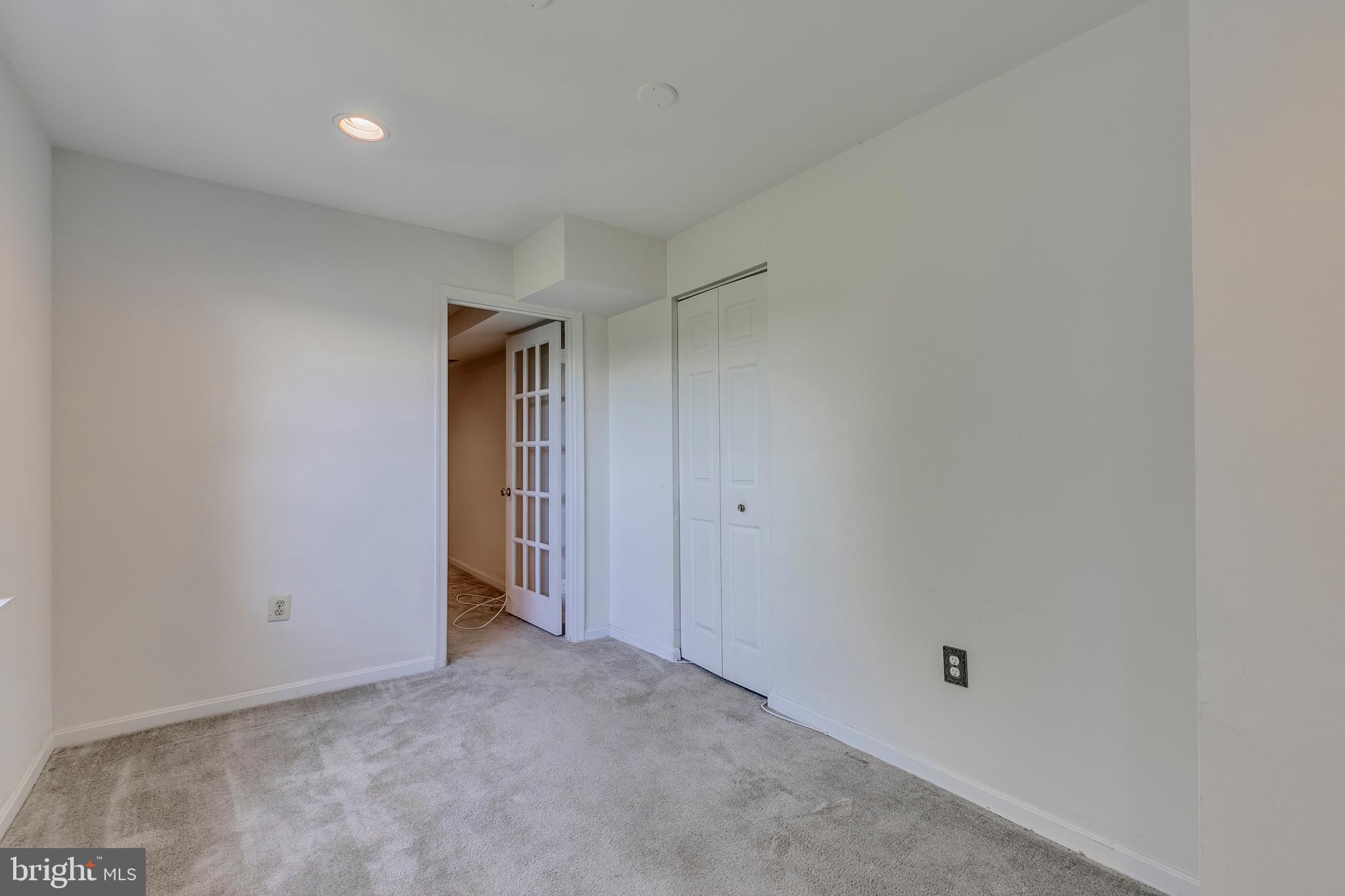 10801 Golf Course Court Bowie, MD 20721 - Photo 37 of 52 a view of an empty room and closet