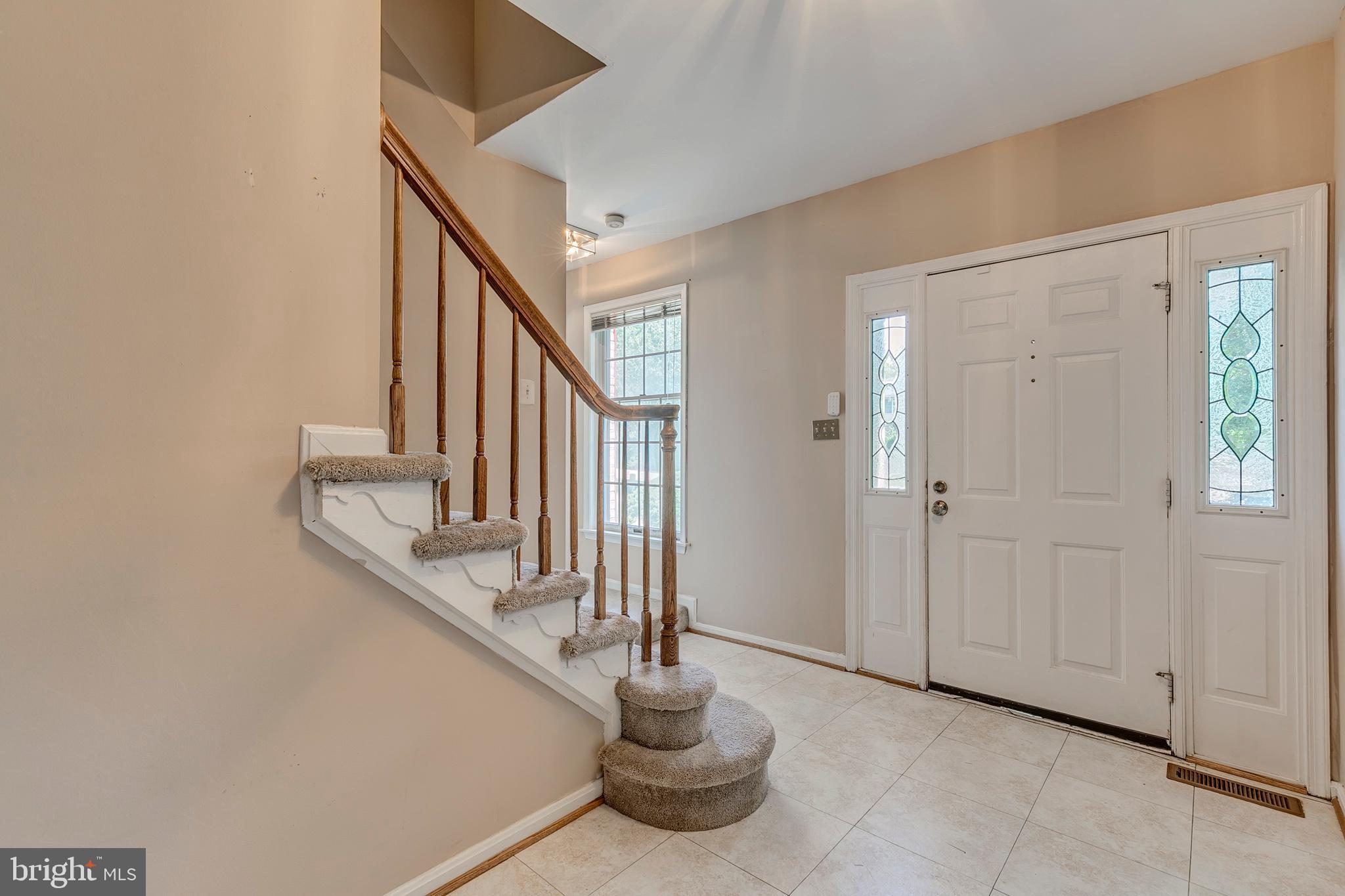 10801 Golf Course Court Bowie, MD 20721 - Photo 5 of 52 a view of entryway and workspace