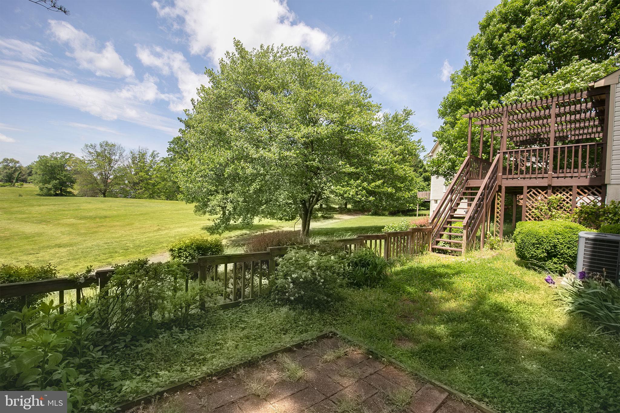 10801 Golf Course Court Bowie, MD 20721 - Photo 46 of 52 a view of an outdoor space and a lake view