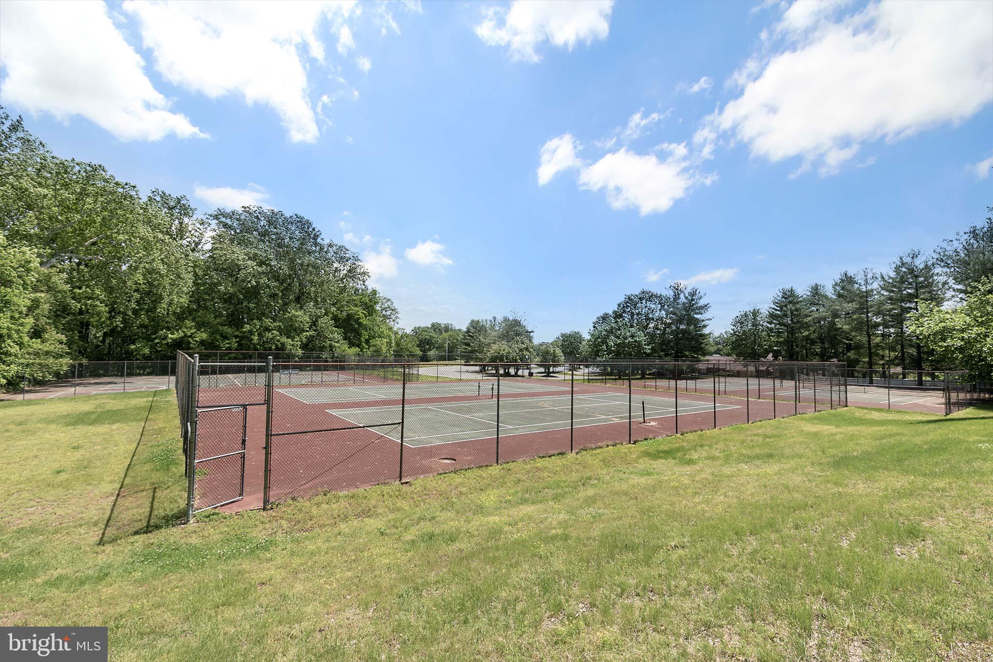10801 Golf Course Court Bowie, MD 20721 - Photo 48 of 52 a view of a backyard