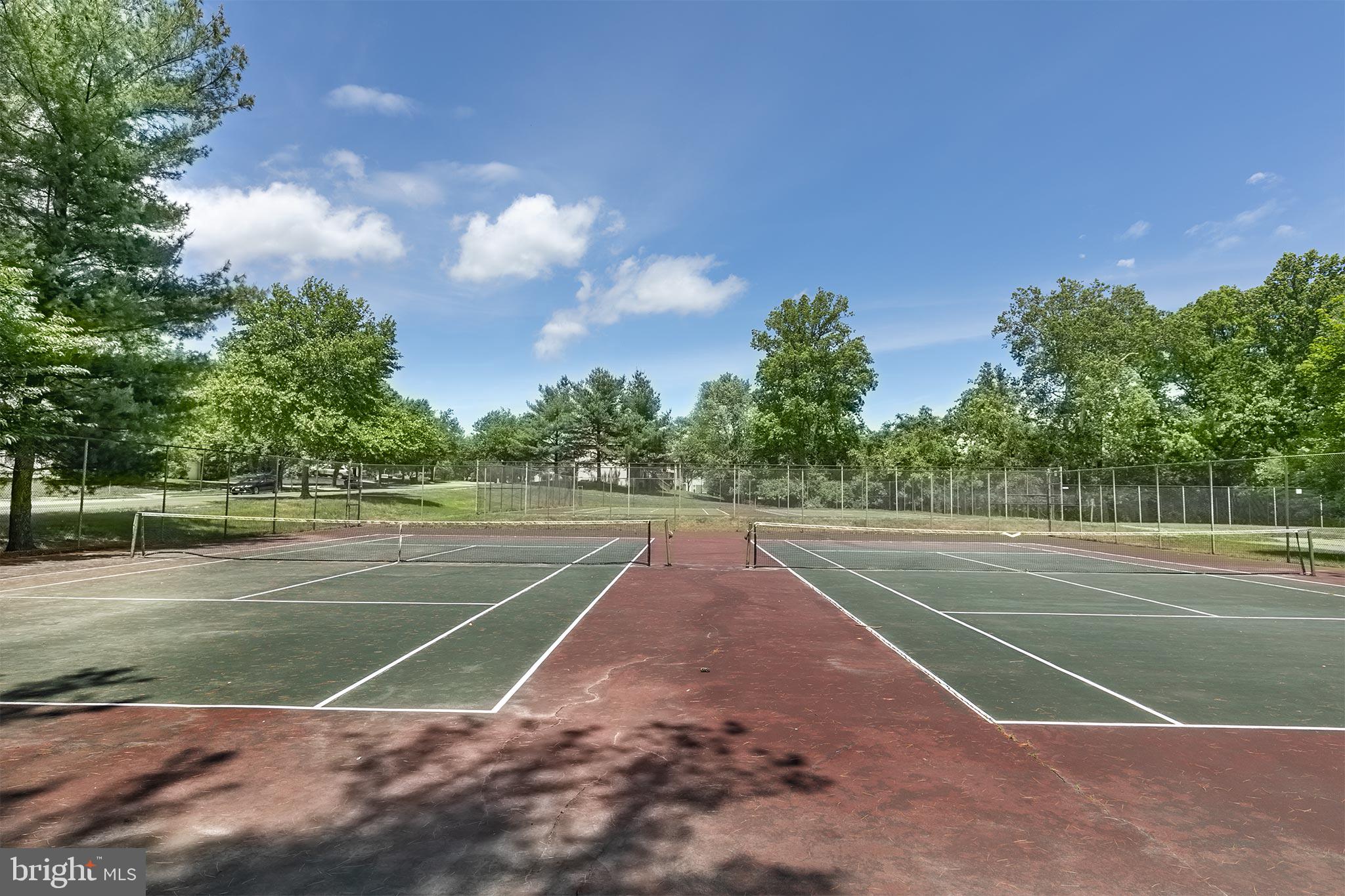 10801 Golf Course Court Bowie, MD 20721 - Photo 49 of 52 a view of a tennis court