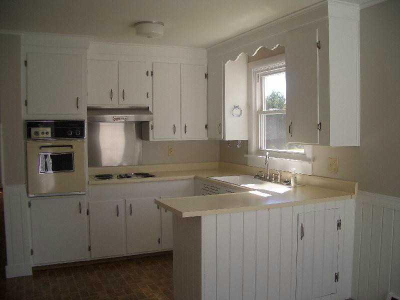 412 Main Street Waterville, ME 04901 - Photo 8 of 25 Kitchen. Bright, clean & ready to...