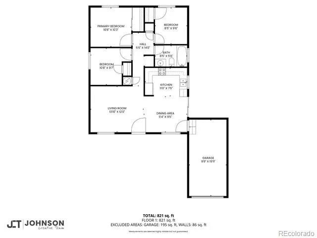 $439,500 | 17419 East Whitaker Drive, Aurora, CO 80015