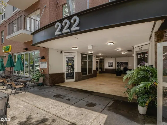 $519,900 | 222 Glenwood Avenue, Unit 304, Raleigh, NC 27603
